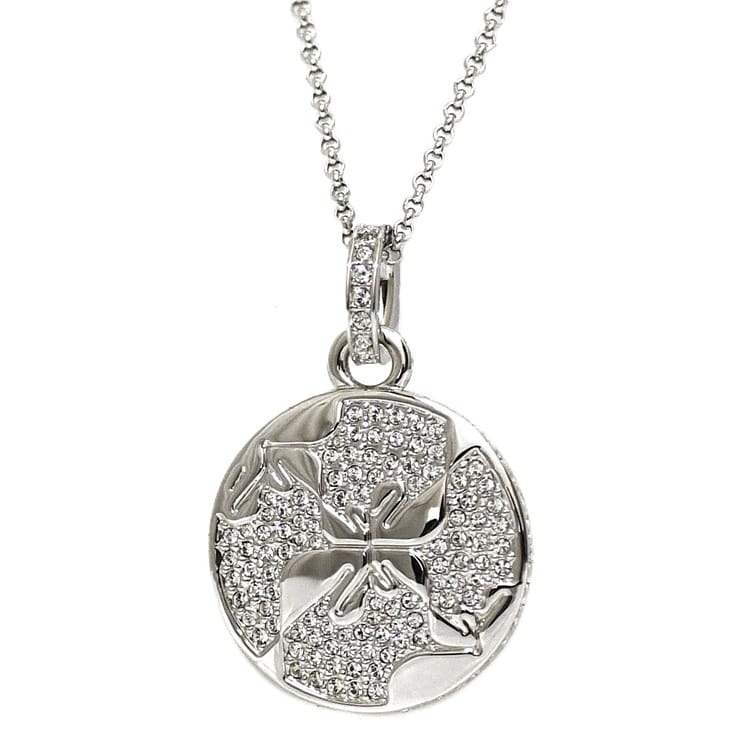 美品 SWAROVSKI ネックレス ガラス細工 ラインストーン 白鳥 美品 SWAROVSKI ネックレス ガラス細工 ラインストーン 白鳥