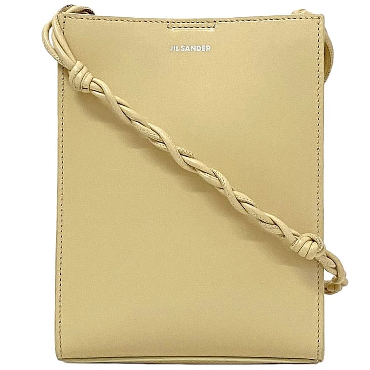 ジルサンダー タングル ショルダーバッグ ec-21554 ベージュ イエロー JSWQ853173 WQB69110N272 美品 レザー 中古 JIL SANDER シンプル 肩掛け マチ有 黄色 人気 定番 女性 レディース エレガント お洒落 上品 コンパクト ミニバッグ ブランド 本物 鑑定済み 楽天市場】ジルサンダー タングル ショルダーバッグ ec-21554 ベージュ