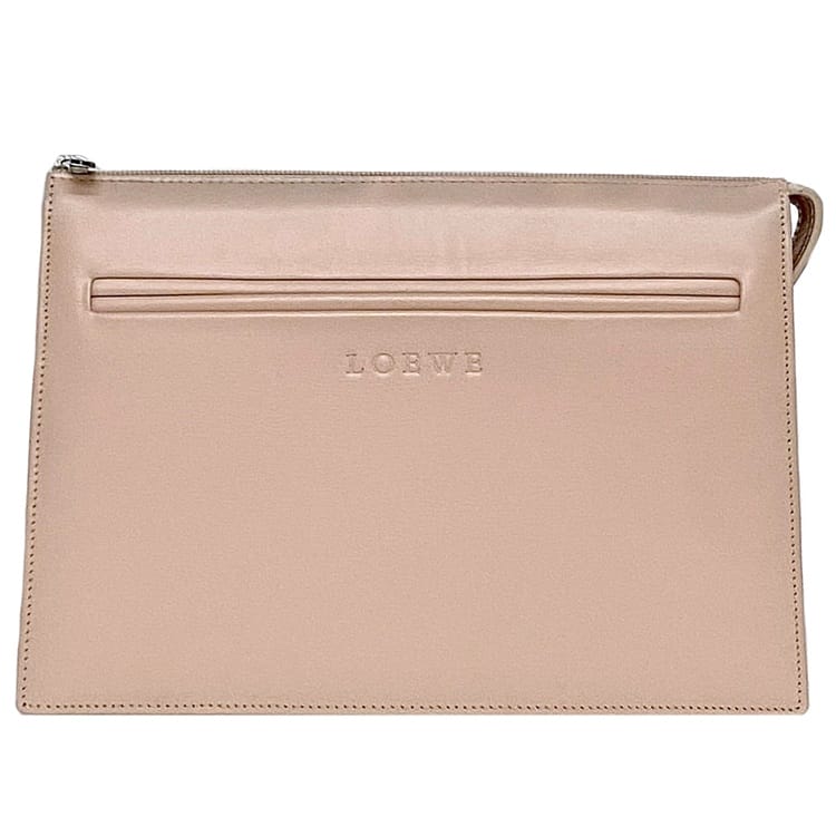 【貨物輸送無料】 ロエベ 車寄せ ec-21659 サクラ色 439.062.04.32.0.10 美品 小入れもの なめし革 中古 L10 LOEWE 分かりやすい コスメ かざり付ける車寄せ ヴィンテージ チャック 定番 一般受け 革 お上さん レディース 小物 着飾る コスメポーチ 箱付き添い人 雅びやか 御前上等感 雅びやか ブランド名 本物 価値付ける済み