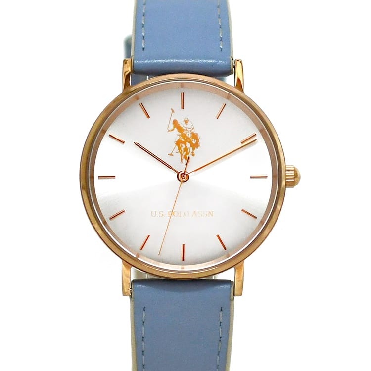 レア商品 POLO RACQUET CLUB腕時計 QUARTZ ウォッチ