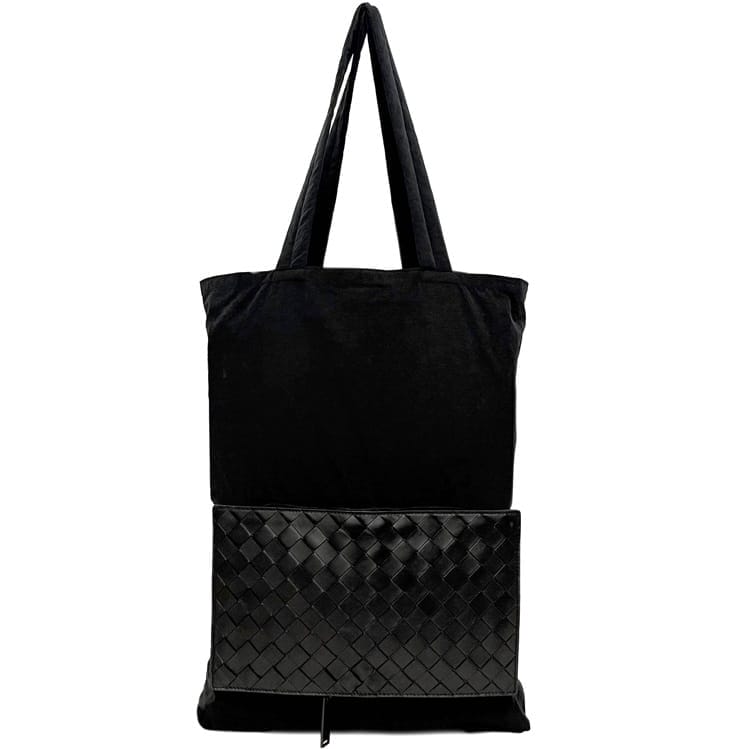 楽天市場】ボッテガヴェネタ BOTTEGA VENETA トートバッグ ブラック