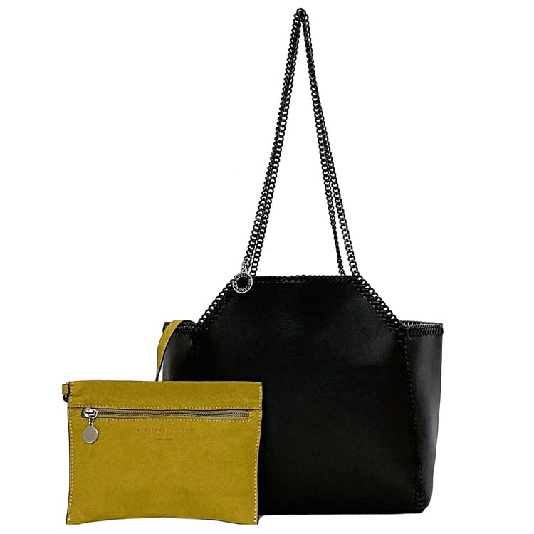 楽天市場】ステラマッカートニー チェーン トートバッグ ec-21852  