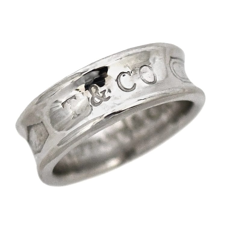 楽天市場】【送料無料】 ティファニー I LOVE YOU リング シルバー