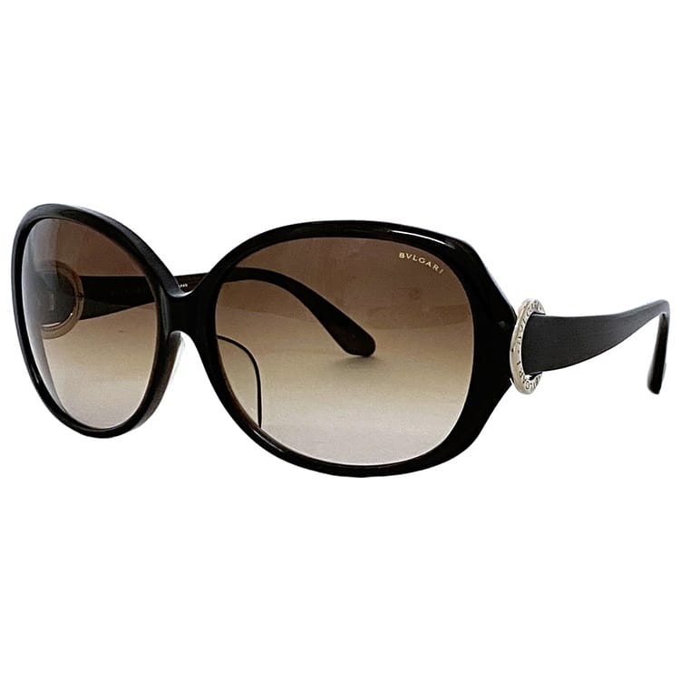 楽天市場】ブルガリ BVLGARI サングラス 6065 B ブラウン グラデ ワン