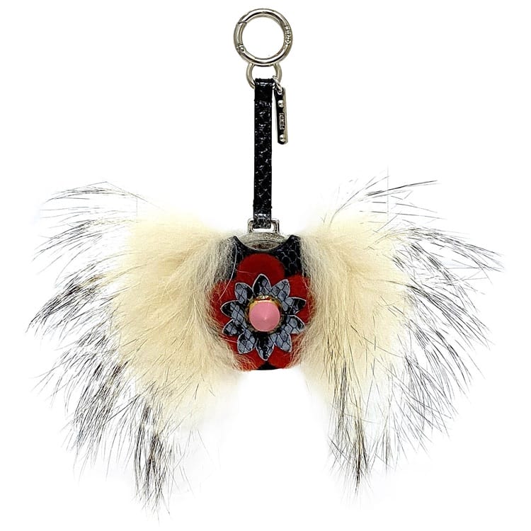 楽天市場】【送料無料】 フェンディ カールラガーフェルド チャーム