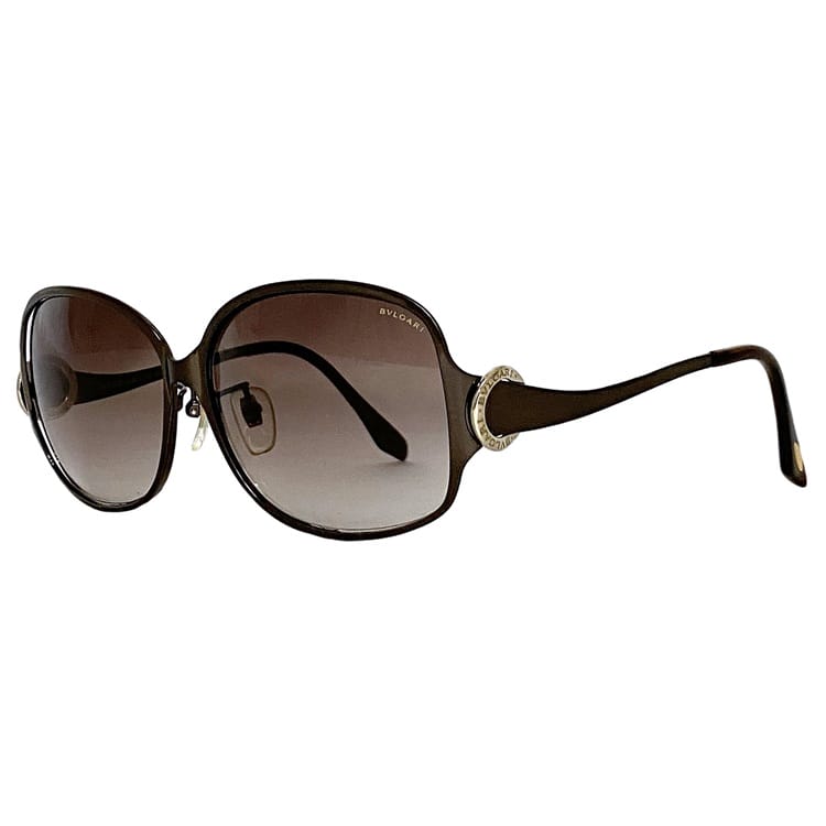 【極美品】BVLGARI ブルガリ サングラス ゴールド×ブラウン 楽天市場】ブルガリ BVLGARI サングラス 6065 B ブラウン グラデ