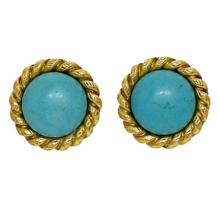 楽天市場】【20%OFF】 シャネル イヤリング ヴィンテージ ライン