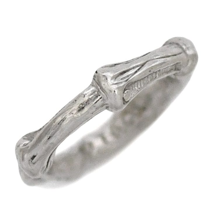 楽天市場】【送料無料】 ティファニー 三連リング ec-22372 シルバー  