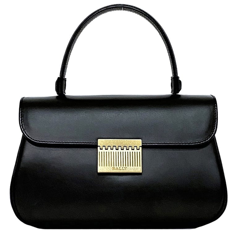 楽天市場】美品 BALLY バリー バッグ ハンドバッグ