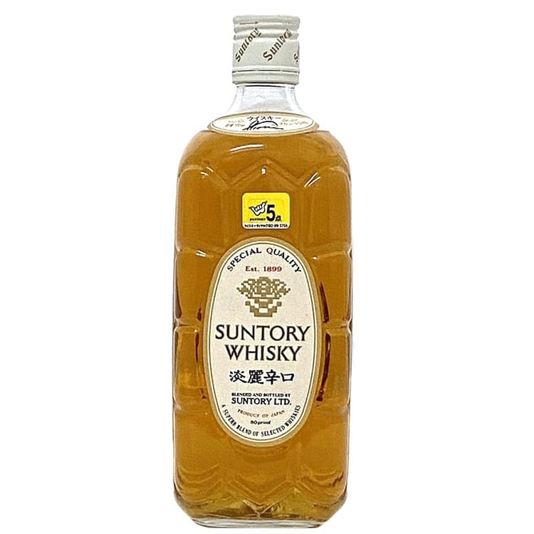 楽天市場】【未開栓・石川県内限定発送】SUNTORY サントリー