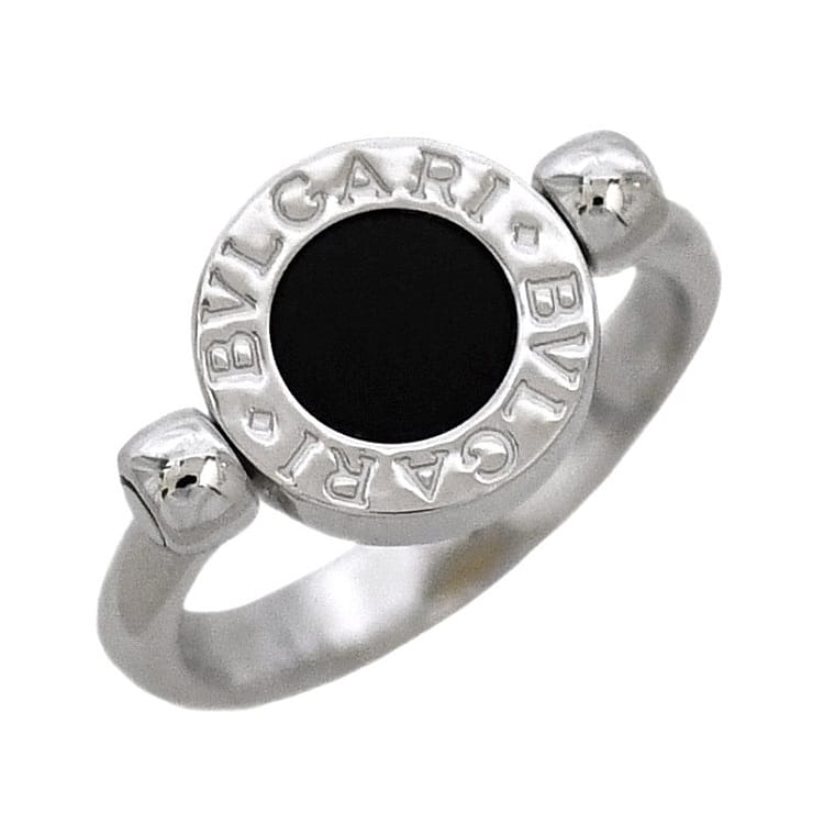 楽天市場】【ジュエリー】【新品仕上げ済】BVLGARI ブルガリ ブルガリ