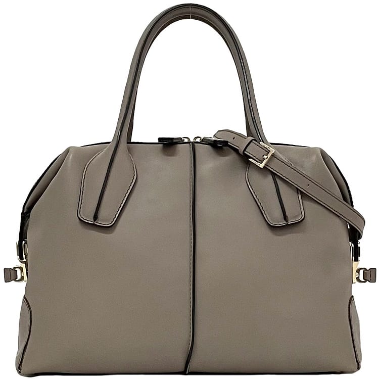TOD’S トッズ　ミニボストン　ハンドバッグ トッズ ショルダーバッグ ハンドバッグ ミニ ボストンバッグ