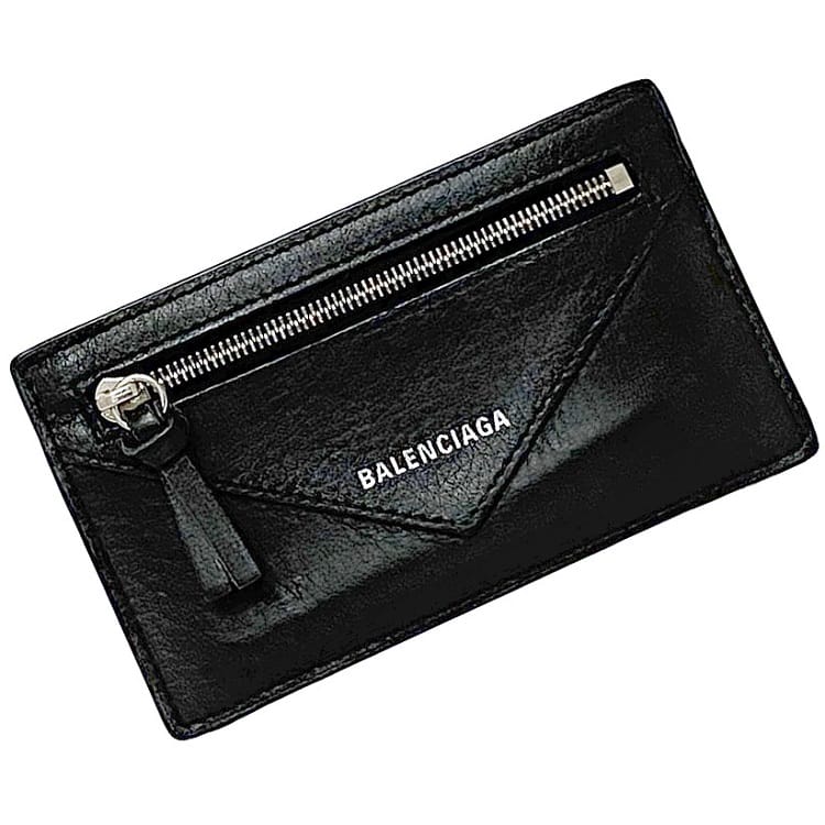 楽天市場】BALENCIAGA バレンシアガ カードケース キャッシュ