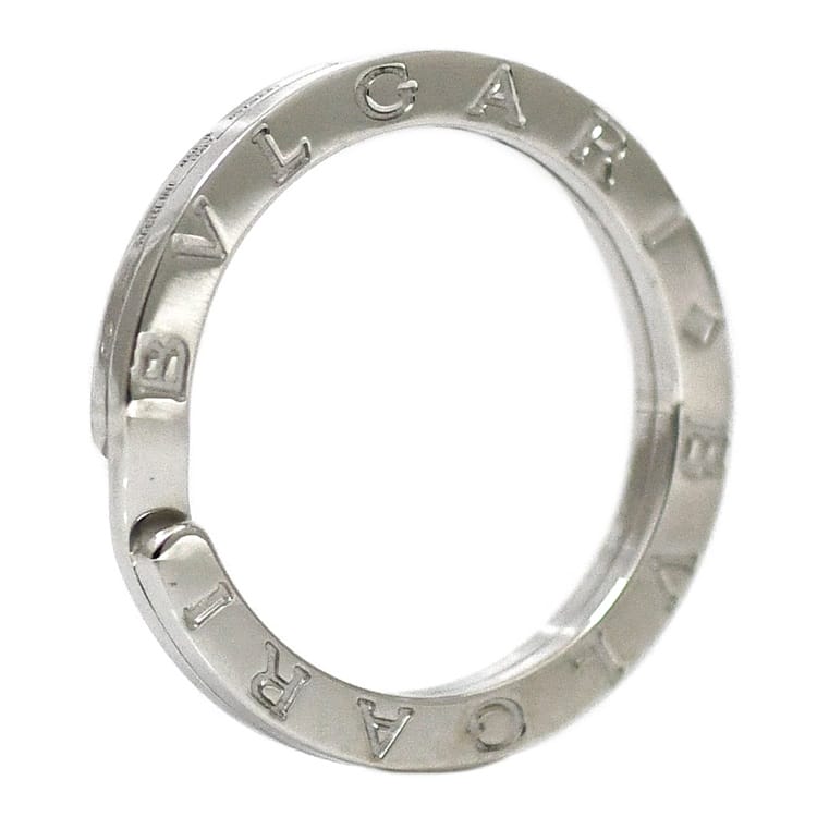 楽天市場】【送料無料】 ブルガリ キーリング シルバー ブルガリ