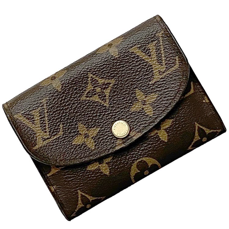 美品　ルイヴィトン　モノグラム　ポルトモネ　ロザリオ　ケース　カードケース 楽天市場】【☆新品同様☆】《送料込》 LOUIS VUITTON ルイヴィトン