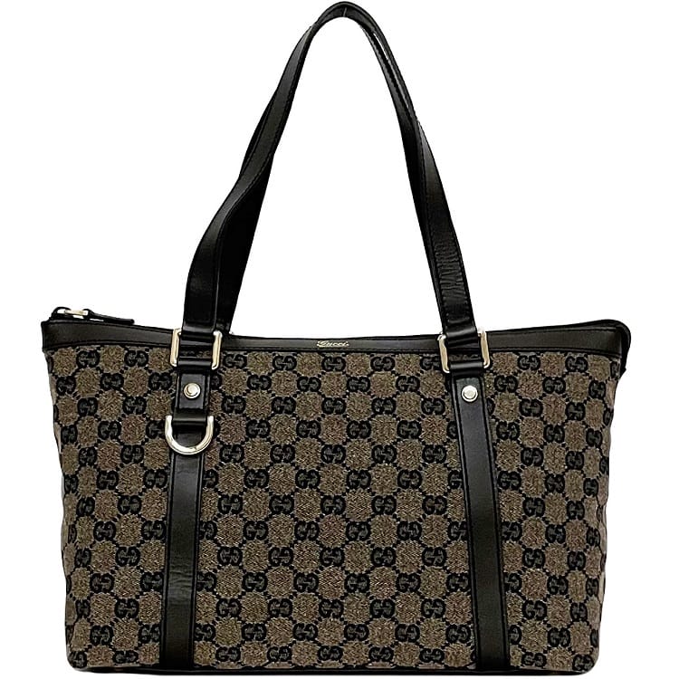 楽天市場】送料無料 GUCCI グッチ レザートートバッグ エンボス