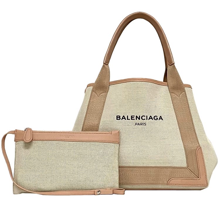 バレンシアガ トートバッグ ネイビーカバス f-23065 ナチュラルホワイト ピンク 青山限定 339933 美品 キャンバス レザー 中古 6665 H 535269 BALENCIAGA ロゴ ポーチ付き 軽い ハンドバッグ レアカラー 定番 人気 レディース 白 ブランド 本物 鑑定済み 楽天市場】バレンシアガ トートバッグ ネイビーカバス f-23065