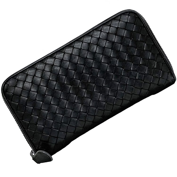 BOTTEGA VENETA ボッテガヴェネタ　財布 楽天市場】ボッテガヴェネタ ラウンドファスナー 長財布 ec-23396