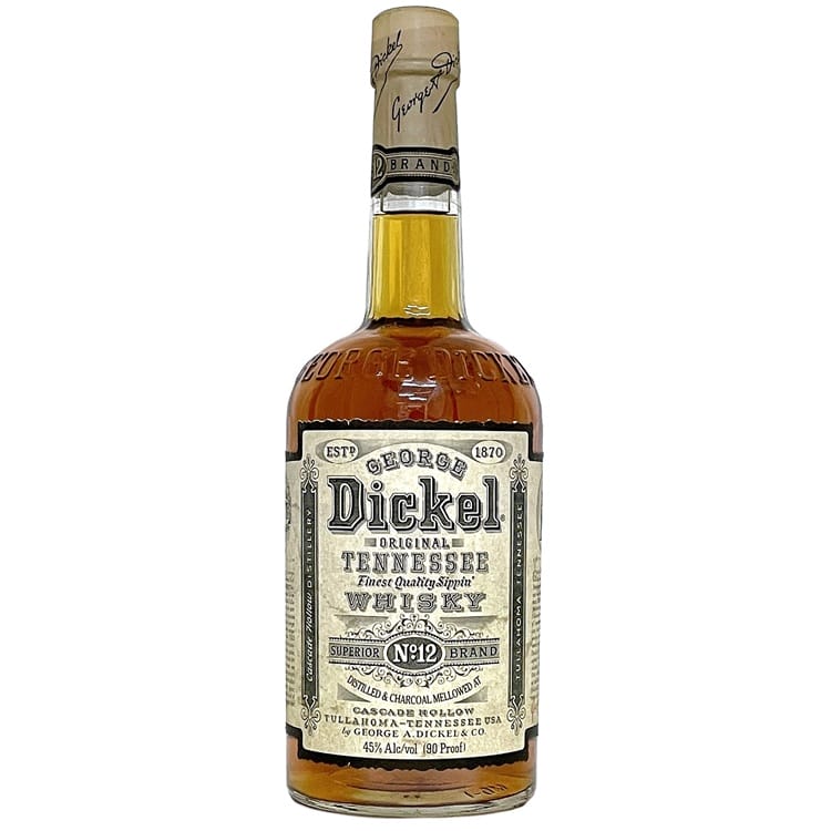 ゴ*ン様 GEORGE Dickel ジョージディッケルテネシーウイスキー　古酒 ジョージディッケル クラシックレシピ - 酒が好き人が好き 武蔵屋