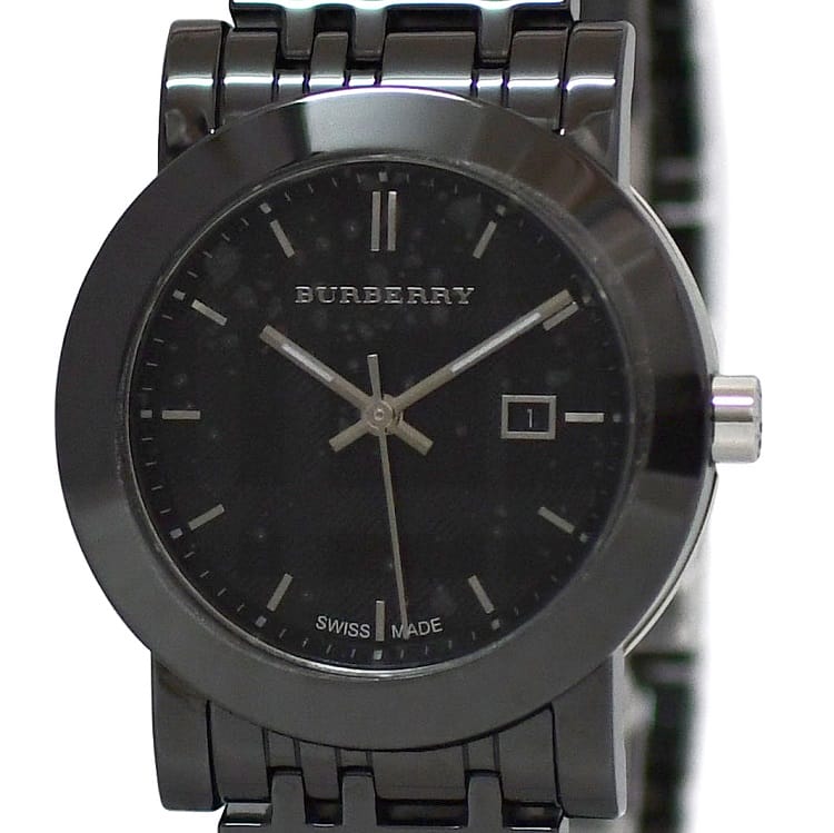 楽天市場】【送料無料】【BURBERRY】バーバリー 腕時計