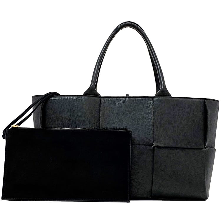 BOTTEGA VENETA ラージアルコトートバック 楽天市場】【布袋あり】BOTTEGA VENETA ボッテガヴェネタ ラージ