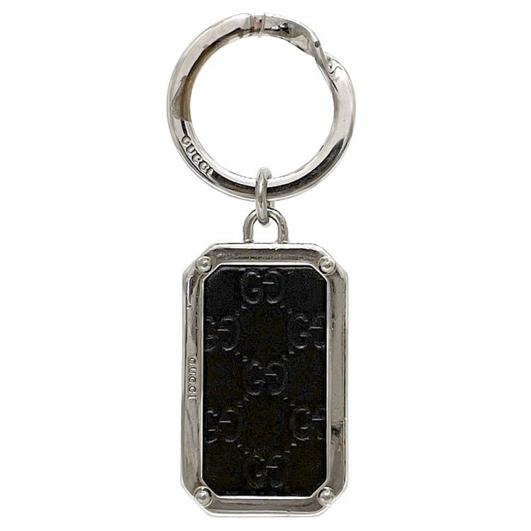 楽天市場】美品 グッチ GUCCI キーホルダー キーリング バッグ
