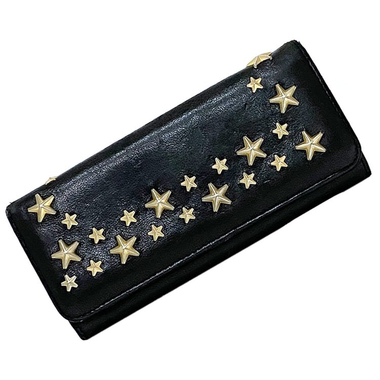 楽天市場】ジミーチュウ JIMMY CHOO ラウンド ファスナー 長財布
