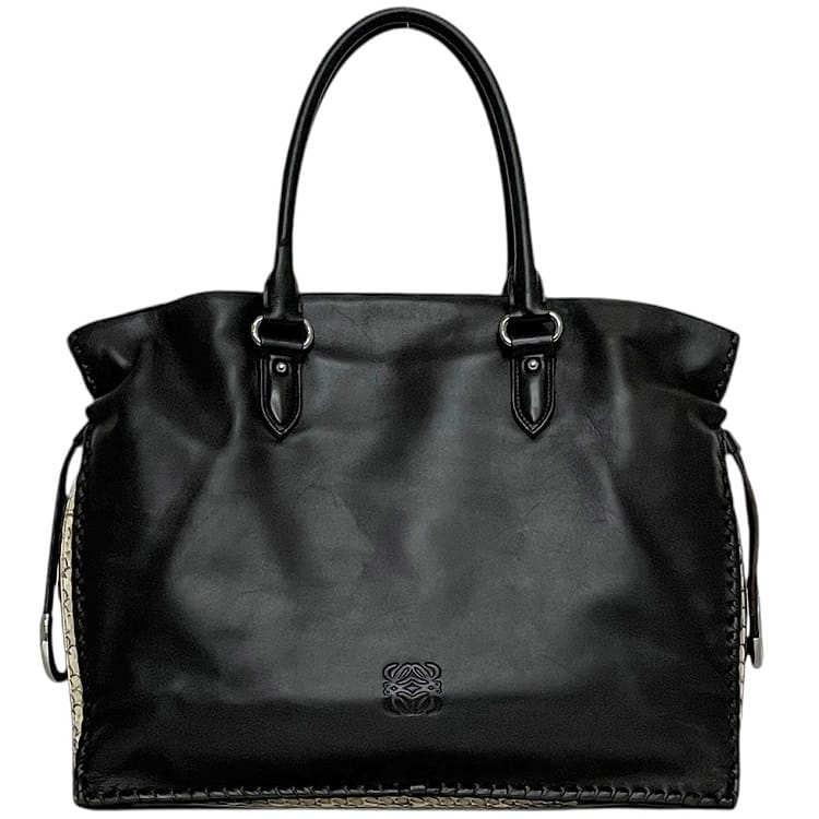 CELINE♡レザーツーウェイバック 楽天市場】【セリーヌ】Celine ビッグバッグ ミディアム 2WAY