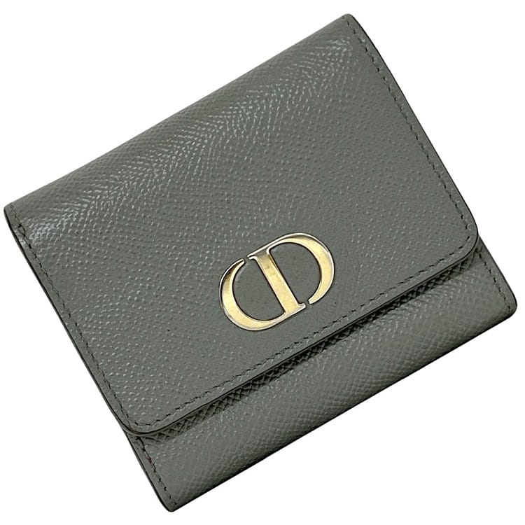 クリスチャンディオール コンパクト 財布 三つ折 Dマーク金具ゴール美品 楽天市場】【送料無料】 クリスチャン ディオール 三つ折り 財布