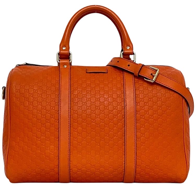 楽天市場】GUCCI グッチ GGキャンバス シェリーライン ハンドバッグ