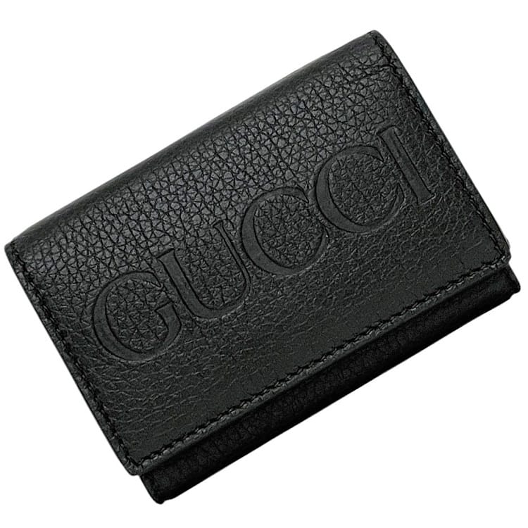 【希少】GUCCI マネークリップ レッド・グリーン　即購入可 040976_6.jpg
