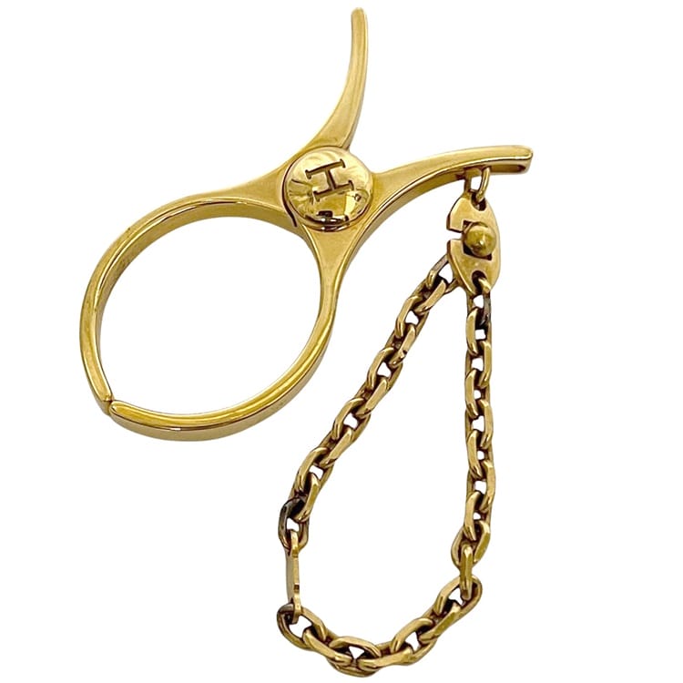 【貨物輸送無料】 エルメス 地球儀保持者 ec-24265 ゴールド 美品 GP 中古 HERMES グローブ 地球儀 保持者 惹きつける 蔵置き メンズ レディース グローブ保持者 分かりやすい ゴールド金具 男女兼用 御徒面子惹きつける 秋冬 定番 一般受け チェーン店 ブランド名 本物 価値付ける済み