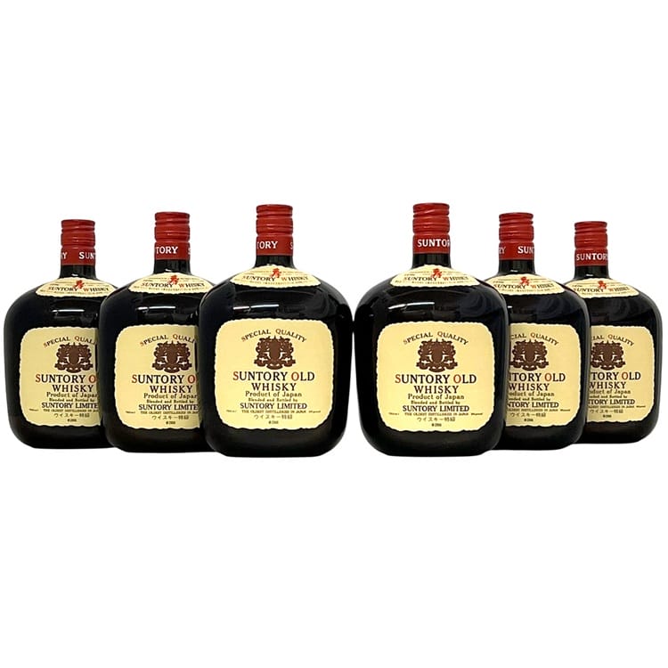 楽天市場】【未開栓】サントリー スペシャルリザーブ/ローヤル