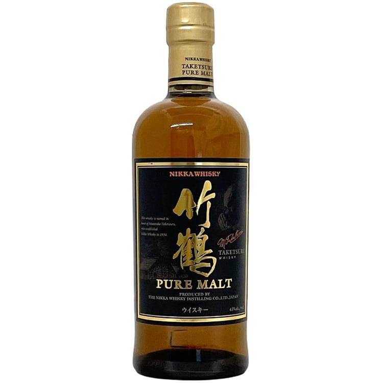 楽天市場】【送料無料】 ニッカ ウイスキー 鶴 陶器 ボトル ウイスキー