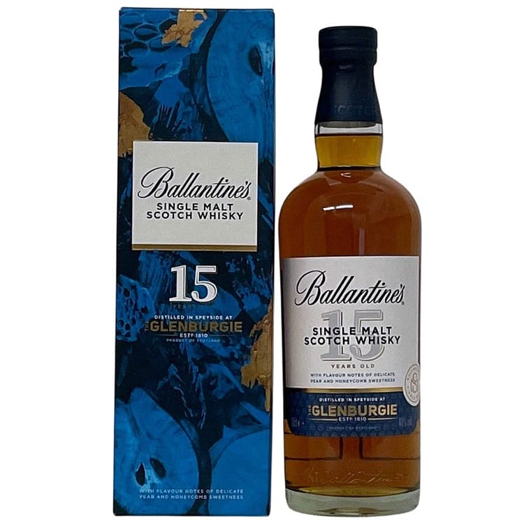 楽天市場】【送料無料】 バランタイン 30年 Ballantine's ベリー