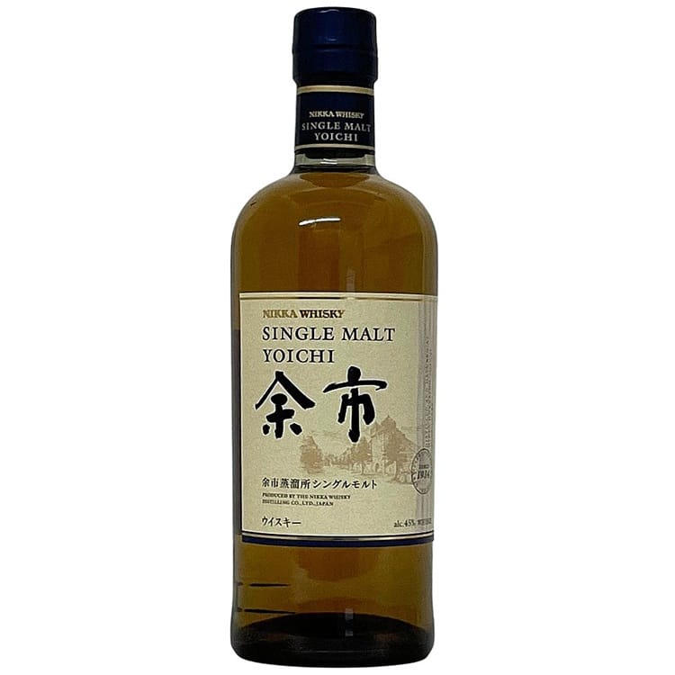 ニッカ余市2本セット ギフト 送料無料！ニッカ・サントリー ウイスキー飲み比べセット