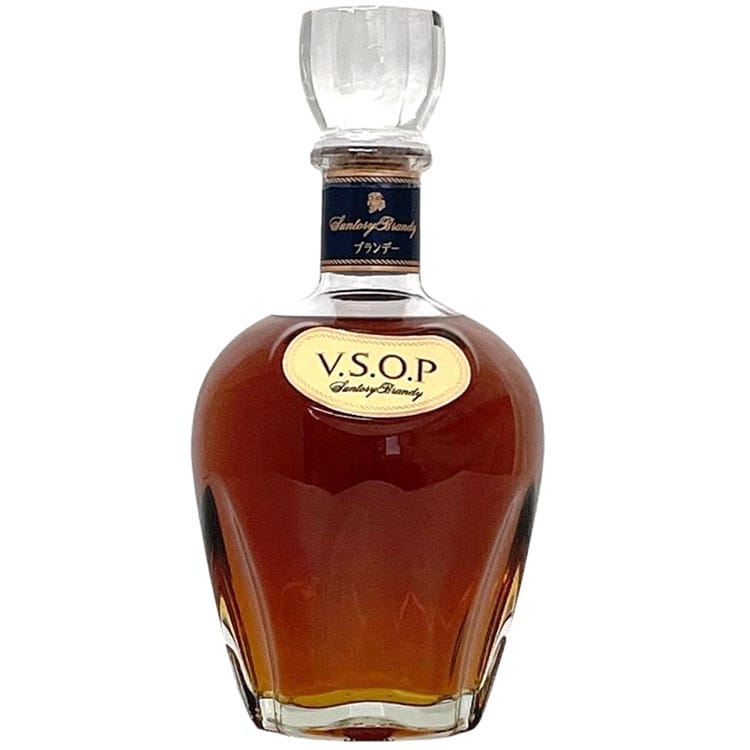 サントリー V.S.O ブランデー　1級　古酒 楽天市場】[全国送料無料のお買い得！！] 1級・従価税適用表記の1980