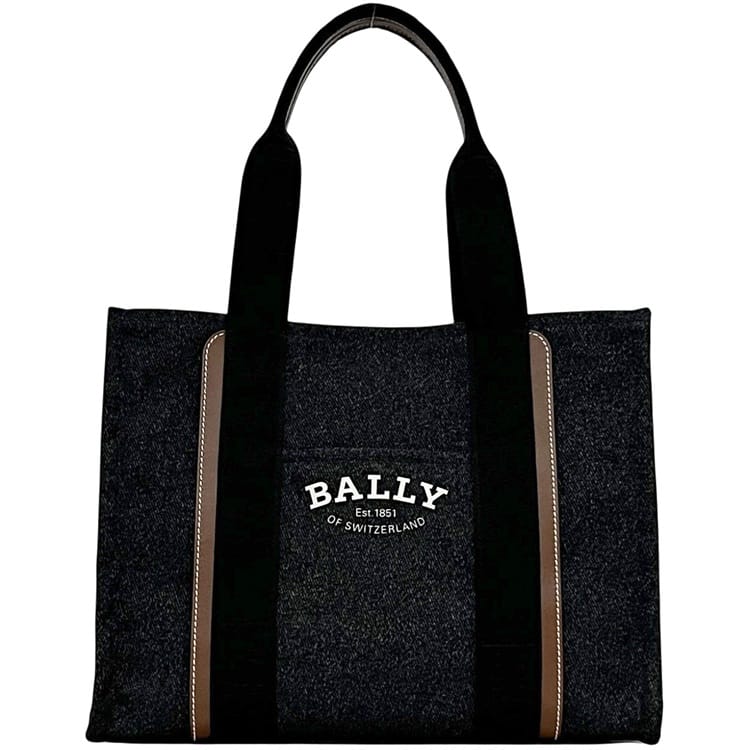 楽天市場】送料無料 【BALLY】バリー/2WAYレザートートバッグ/バッグ