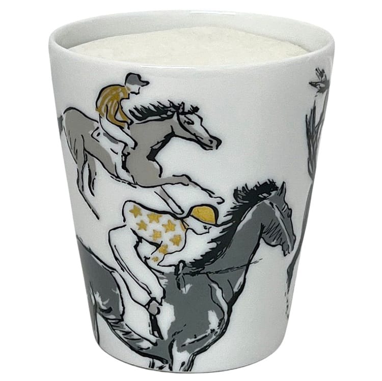 HERMES エルメス キャンドル 楽天市場】エルメス HERMES モザイク ヴァンキャトル プラチナ