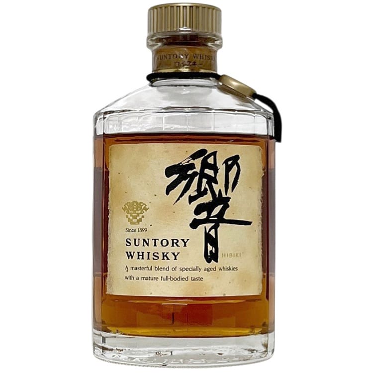 【送料無料】 響 HIBIKI SUNTORY 箱付き 金キャップ ゴールドラベル ウイスキー 未開封 未開栓 内容量 750ml アルコール度数 43度 国産 ec-25276 ジャパニーズウイスキー サントリー ノンヴィンテージ コレクション アルコール 酒|フリマハイクラス店