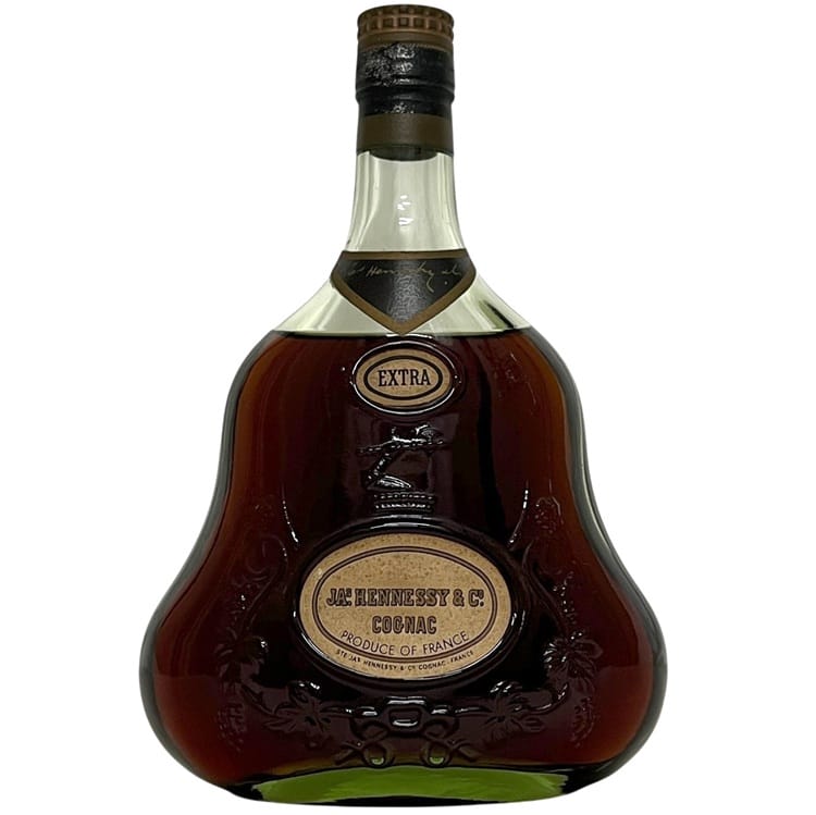 【送料無料】 ヘネシー エクストラ 金キャップ グリーンボトル HENNESSY EXTRA COGNAC コニャック 未開封 未開栓 内容量 700ml アルコール度数 40度 酒 洋酒 EXTRA ec-25371 アルコール 人気 コレクション プレゼントにも ヴィンテージ 定番｜フリマハイクラス店 28,258円