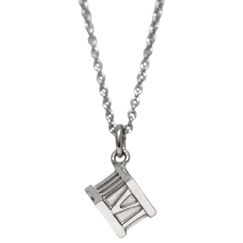 ティファニー ネックレス アトラスキューブ シルバー 銀色 アトラス 新品仕上げ済み Ag 925 Sランク TIFFANY&Co. キューブ ローマ数字｜フリマハイクラス店