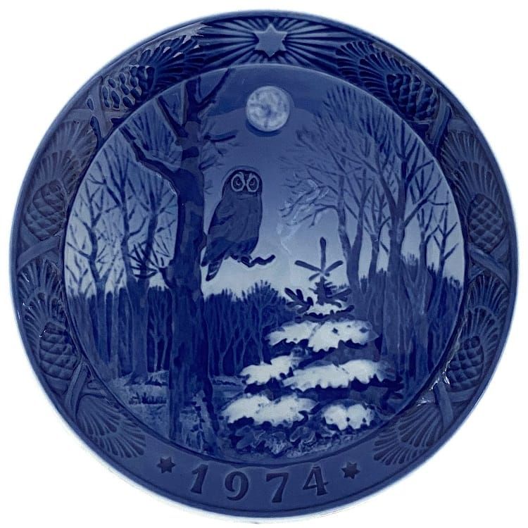 楽天市場】ロイヤル コペンハーゲン イヤープレート 2020年版