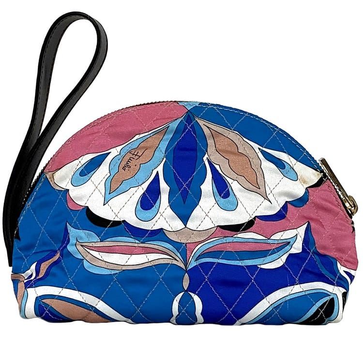 エミリオプッチ　ポーチ　PUCCI がま口 ec18098-1.jpg