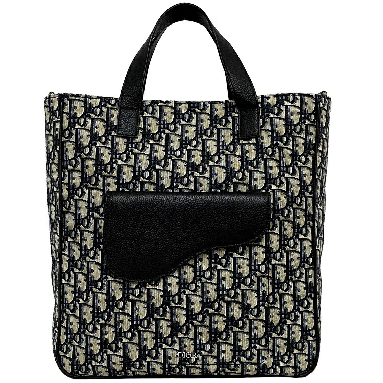 Christian Dior ディオール ラブリー トロッター バッグ Christian Dior】クリスチャンディオール『トロッター柄