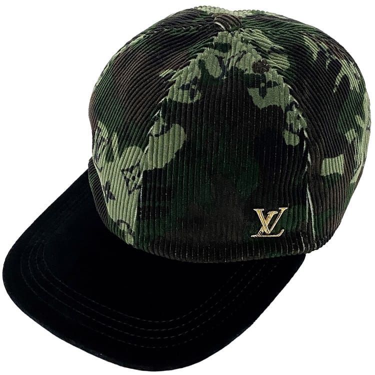 正規店購入　極美品　ルイヴィトン　キャップ brand-across_10245