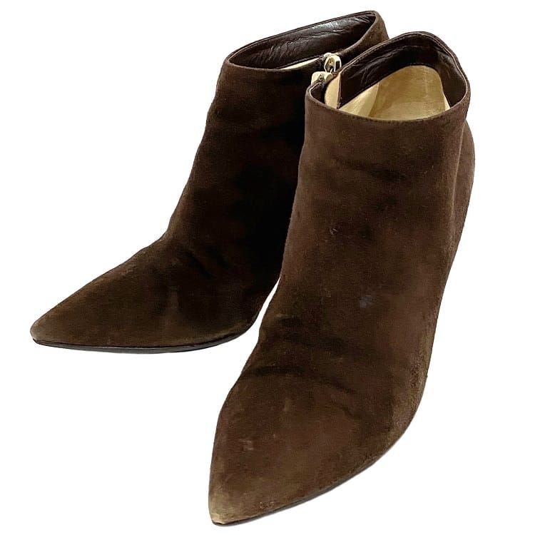 楽天市場】ジミーチュウ ロングブーツ 23cm 36 OLIVIA オリヴィア