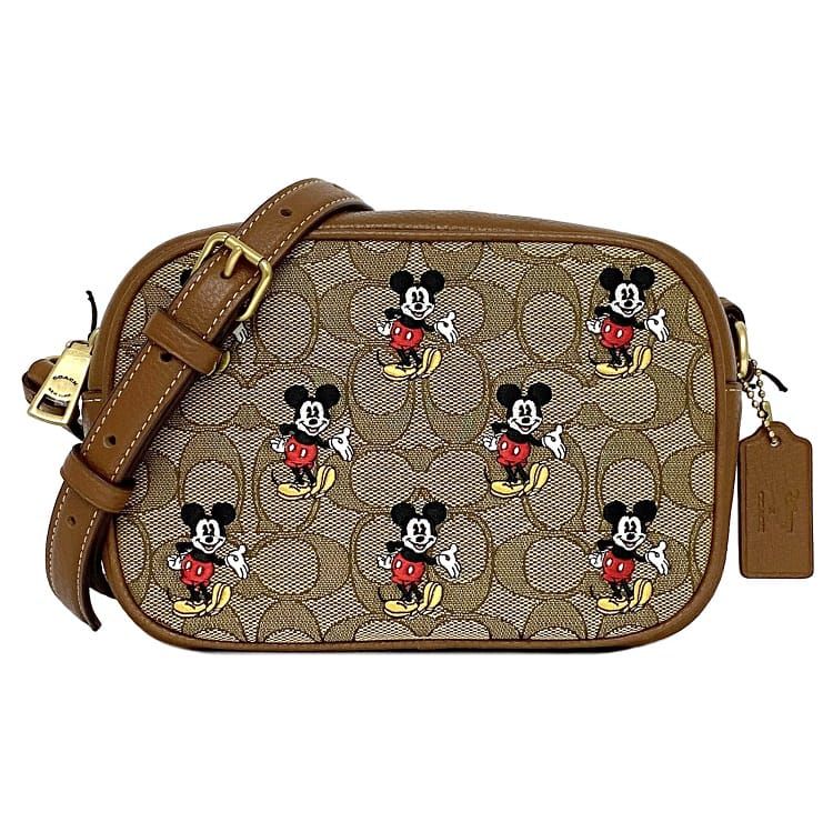 新品未使用コーチミッキー2wayバック 楽天市場】【未使用品】【バッグ】COACH コーチ ミッキー キス