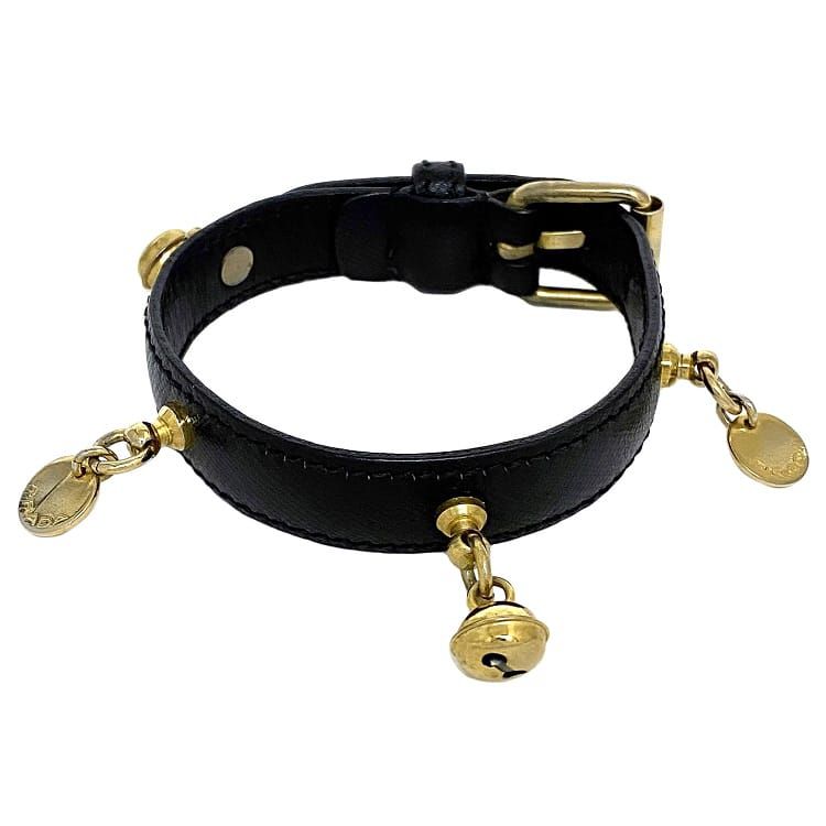 楽天市場】プラダ PRADA ブレイド ナッパレザー ブレスレット