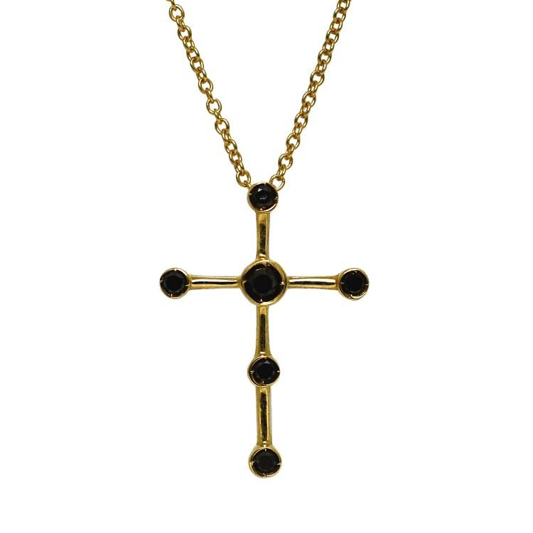 DAMIANI ブラック クロスネックレス 楽天市場】ダミアーニ DAMIANI METROPOLITAN メトロポリタン